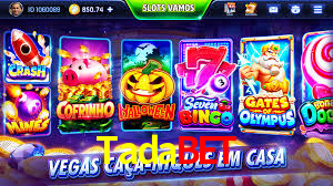 Descubra a Magia dos Jogos de Arcade no Tadabet